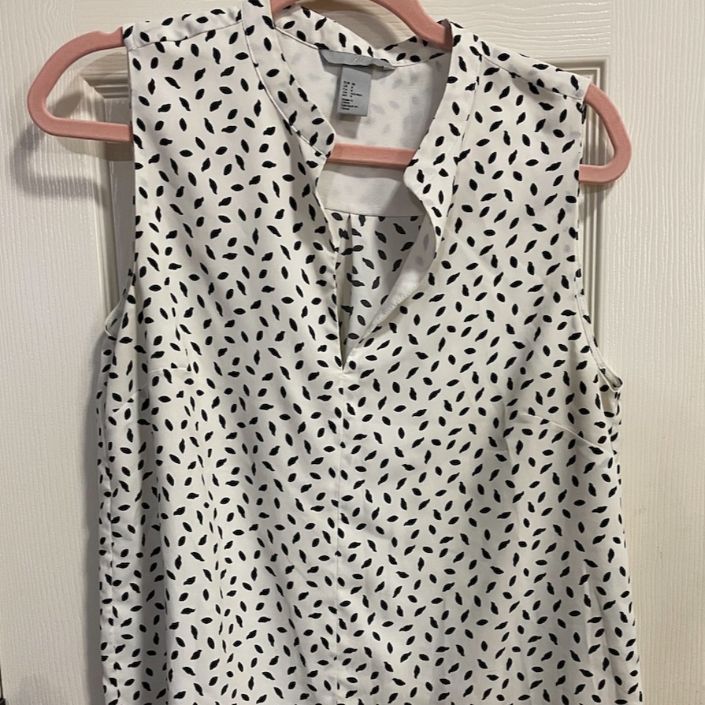 Tank Blouse